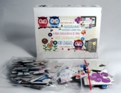 Puzzle Sowy/Modlitwa Jabesa