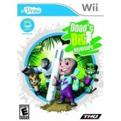 uDraw Doods Adventure (Wii)