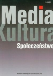 Media kultura społeczeństwo 1(5)/2010