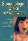 Stomatologia wieku rozwojowego Szpringer Nodzak Maria, Wochna - Sobańska Magdalena