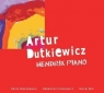 Hendrix Piano CD Artur Dutkiewicz