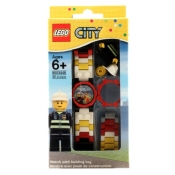 LEGO Zegarek Strażak (9003448)
