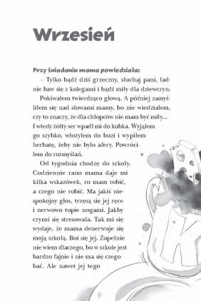 Cały ten Kostek, czyli rok szkolny na wesoło - Magdalena Szczęsna, Krzysztof Szałek