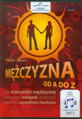 Mężczyzna od A do Z - Mart Piotr<br />