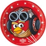 Talerz Godan Angry Birds ANGRY BIRDS-STAR WARS (4092477B)