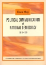 Political Communication of National Democracy 1918-1939  Maj Ewa