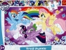 Puzzle Ramkowe 15: My Little Pony Zabawa kucyków (31280)