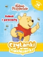 Czytanki naklejanki. Kubuś i pszczoły. Disney Kubuś i Przyjaciele - Opracowanie zbiorowe