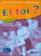 Et toi ? 2 Podręcznik - Jean-Thierry Le Bougnec, Marie-Jose Lopes