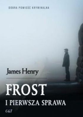 Frost i pierwsza sprawa - Henry James