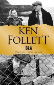 Igła wyd. jubileuszowe (Uszkodzona okładka) - Ken Follett