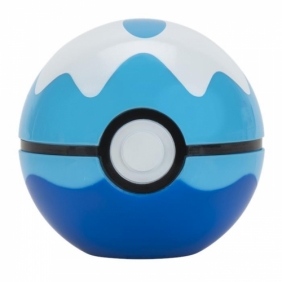 Pokemon Zestaw Pas Clip 'N' Go na Pokeballe (Dive Ball, Pokéball, Squirtle) W7