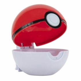 Pokemon Zestaw Pas Clip 'N' Go na Pokeballe (Dive Ball, Pokéball, Squirtle) W7