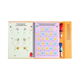 Okidoki. Roztańczone pisaki 4+ - Ivana Vlková