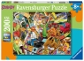 Ravensburger, Puzzle  XXL 200: Scooby Doo (13280) Wiek: 8+