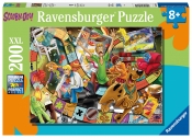 Ravensburger, Puzzle XXL 200: Scooby Doo (13280)