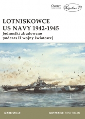 Lotniskowce US Navy 1942-1945 - Stille Mark