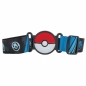 Pokemon Zestaw Pas Clip 'N' Go na Pokeballe (Dive Ball, Pokéball, Squirtle) W7