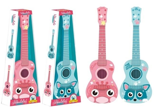 Gitara 53,5cm MIX