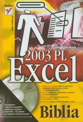 Excel 2003 PL - Walkenbach John