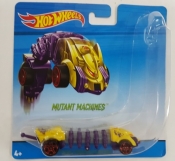 HOT WHEELS, samochodzik Mutant Robo Wheels