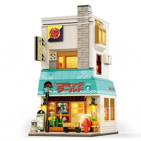Klocki REOBRIX 66505 Księgarnia (1157 elementów)