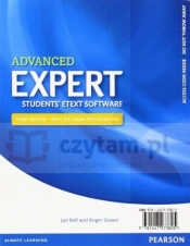 Advanced Expert 3ed eText StudentPinCard - Bell Jan, Roger Gower