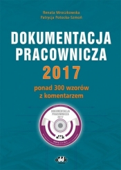 Dokumentacja pracownicza 2017 - Mroczkowska Renata