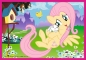 Trefl, Puzzle 10w1: My Little Pony - Niezwykłe kucyki (90380)