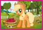Trefl, Puzzle 10w1: My Little Pony - Niezwykłe kucyki (90380)