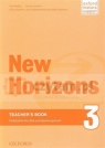 Horizons New 3 TB Paul Radley, Daniela Simons, Colin Campbell, Małgorzata Wieruszewska