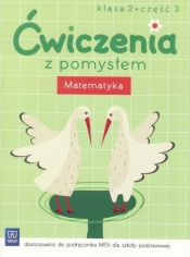 Ćwiczenia z pomysłem. Matematyka 2/3 WSiP - Opracowanie zbiorowe