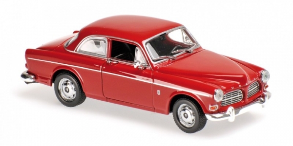 Volvo 121 Amazon 1966 (dark red) (GXP-570236)