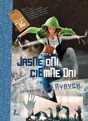 Jasne dni ciemne dni - Katarzyna Ryrych