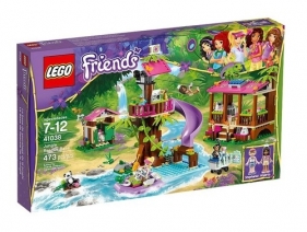 Lego Friends Baza ratownicza (41038) - <br />
