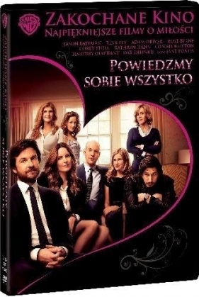 Zakochane kino. Powiedzmy sobie wszystko DVD - Shawn Levy