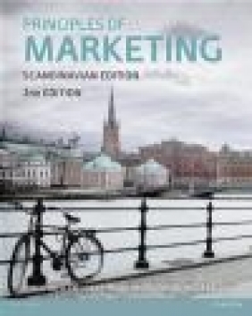 Principles of Marketing Swedish Edition:Swedish Edition Philip Kotler, Gary Armstrong, Anders Parment
