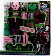 Monster High Stwórz własnego potwora Wilkołak i smok - <br />
