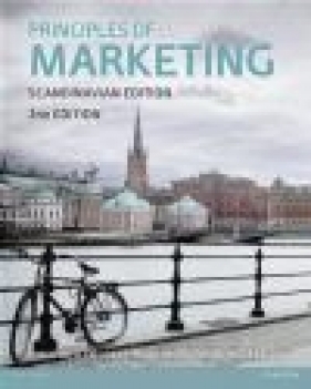 Principles of Marketing Swedish Edition:Swedish Edition - Philip Kotler, Gary Armstrong, Anders Parment
