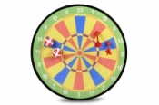 Tarcza z rzutkami 36cm