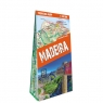 Madera (Madeira) laminowana mapa trekkingowa 1:50 000