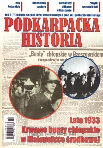 Podkarpacka historia 77-78/ 2021