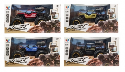 <img src='https://webimage.pl/pics/805/5/d5902496215805G8115.jpg' style='height:440px' /> Pojazd auto terenowe sterowane pilotem