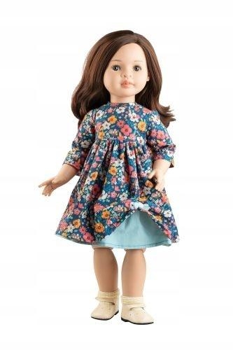 <img src='https://webimage.pl/pics/805/5/d8431031065805.jpg' style='height:440px' /> Lalka hispzańska Lidia ruchome stawy 60cm