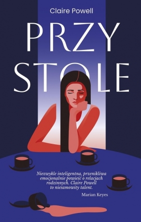 Przy stole - Claire Powell