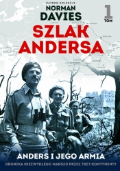 Szlak Anders 1 Anders i jego armia