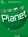 Planet 3 GIM Ćwiczenia. Język niemiecki (wersja oryginalna) Josef Alberti, Gabriele Kopp, Siegfried Büttner