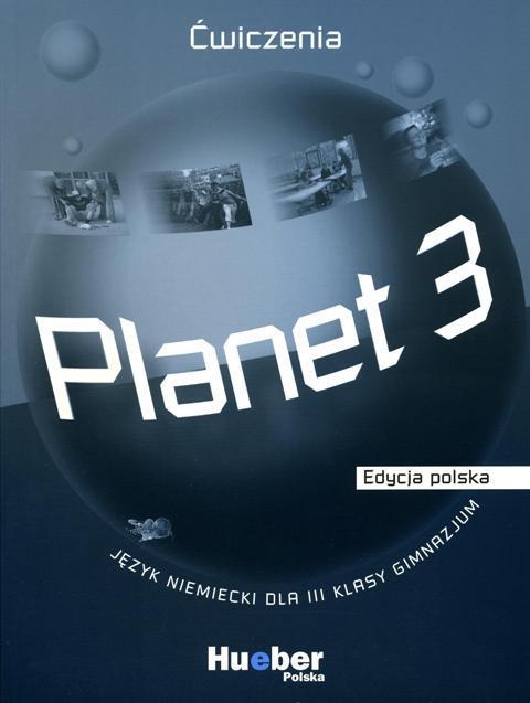 Planet 3 Ćwiczenia Edycja polska