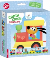 Disney maluch. ciuch ciuch zwierzaki - Opracowanie zbiorowe