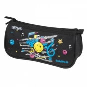 Piórnik kosmetyczka, bez wyposażenia Smileyworld Pop